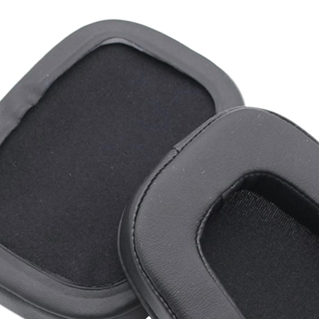 Ear Pads Foam Cushions for Logitech G633 G933 Ear Headphones Headsets