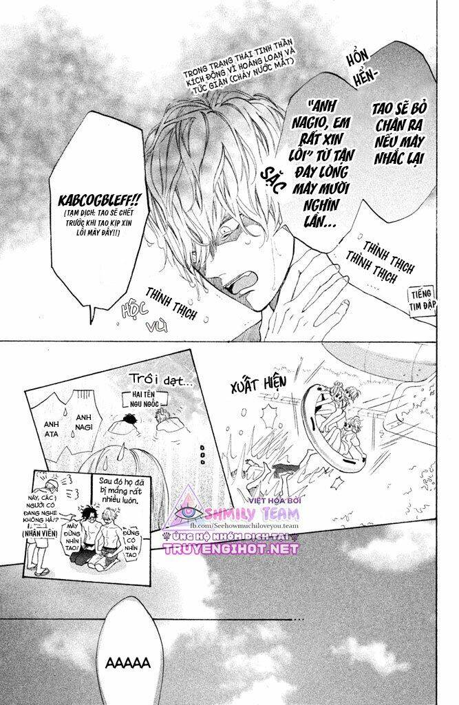 mainichi kiss shite ii desu ka? chapter 4 19