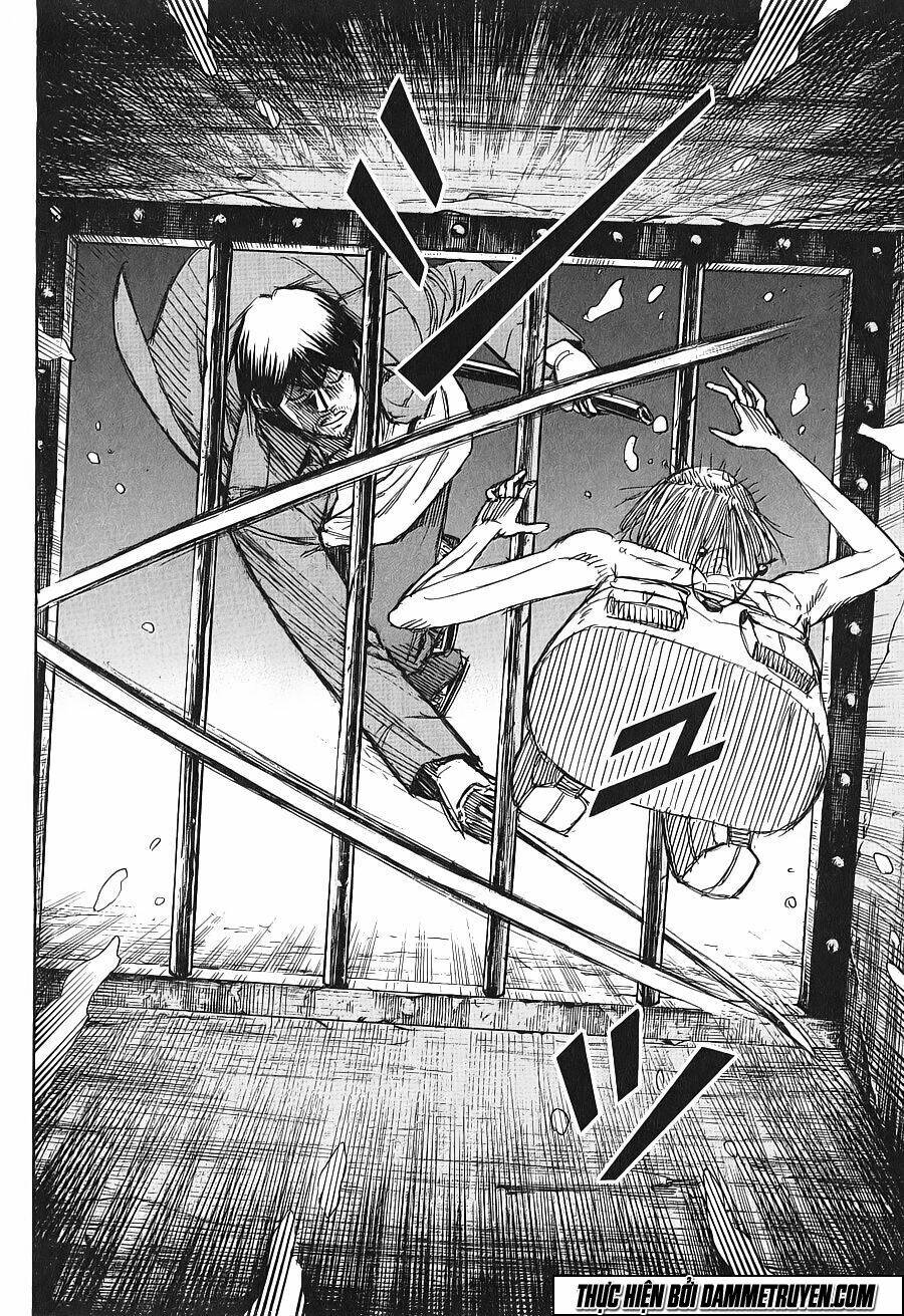 đảo ma cà rồng chapter 308 4