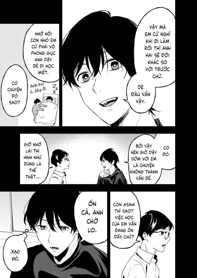 biệt khúc cuối cùng. chapter 32 11