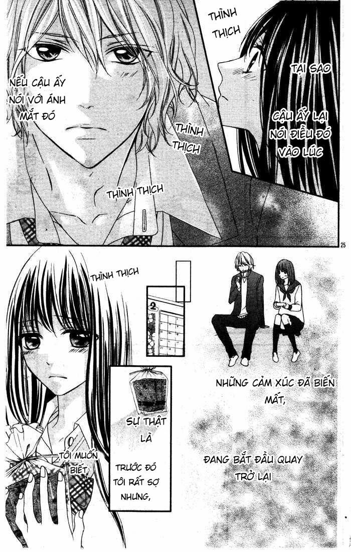 colorful shounen to monochrome na atashi chapter 1 25