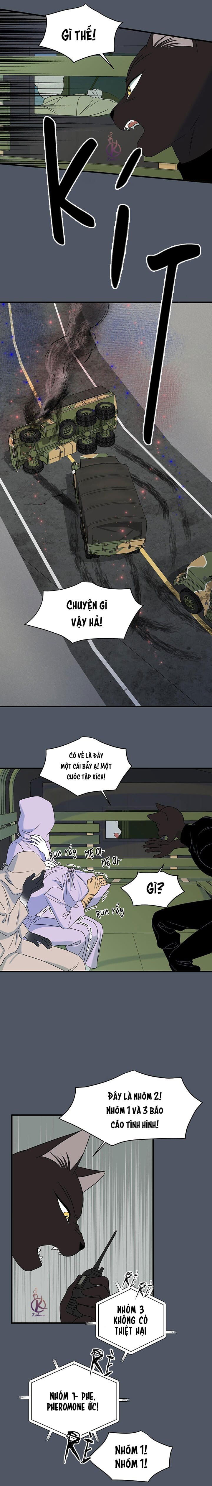 dự án xanh chapter 42 13