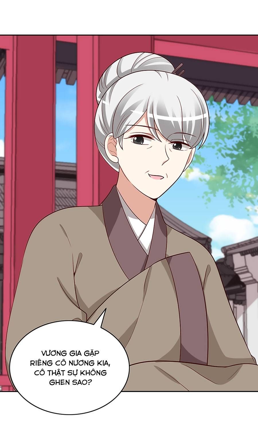 kiêu ngạo vương gia chủng điền phi chapter 131 21