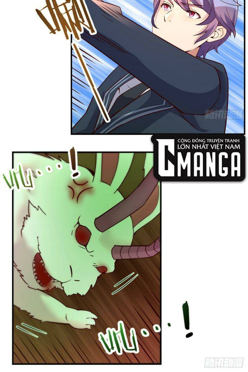 thiên tứ thức tỉnh chapter 54 2