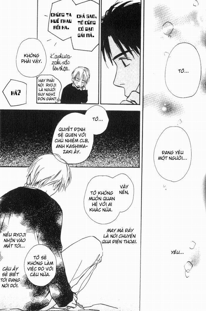 ham muốn chapter 3 40