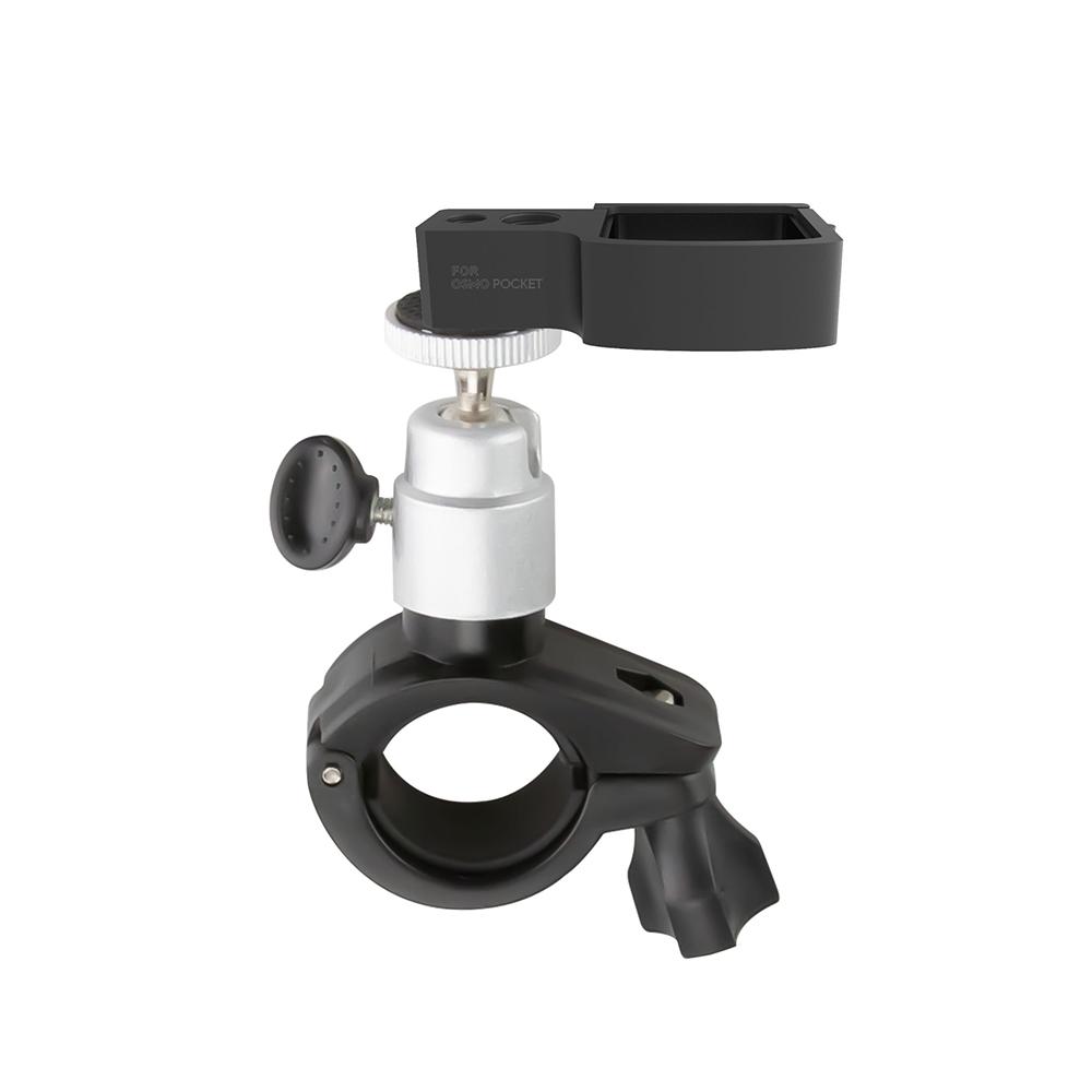 Giá đỡ Chân đế Xoay 360 ° cho Xe đạp Xe máy Phụ kiện mở rộng Tay lái