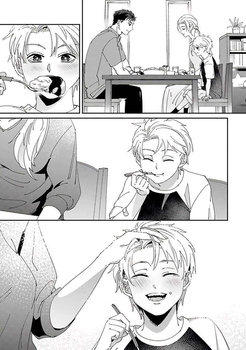 hôm nay tử thần lại không nỡ ra tay chapter 4 9