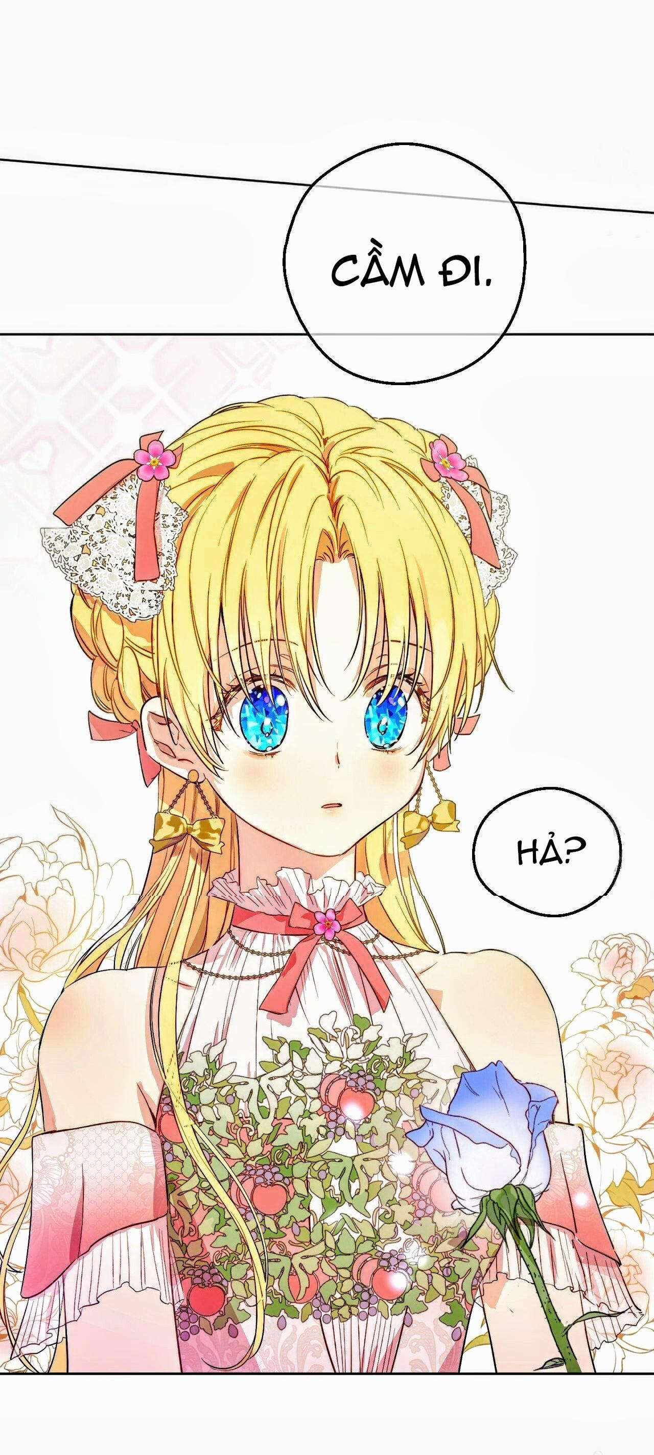 bỗng một ngày nọ tôi trở thành nàng công chúa chapter 115 56
