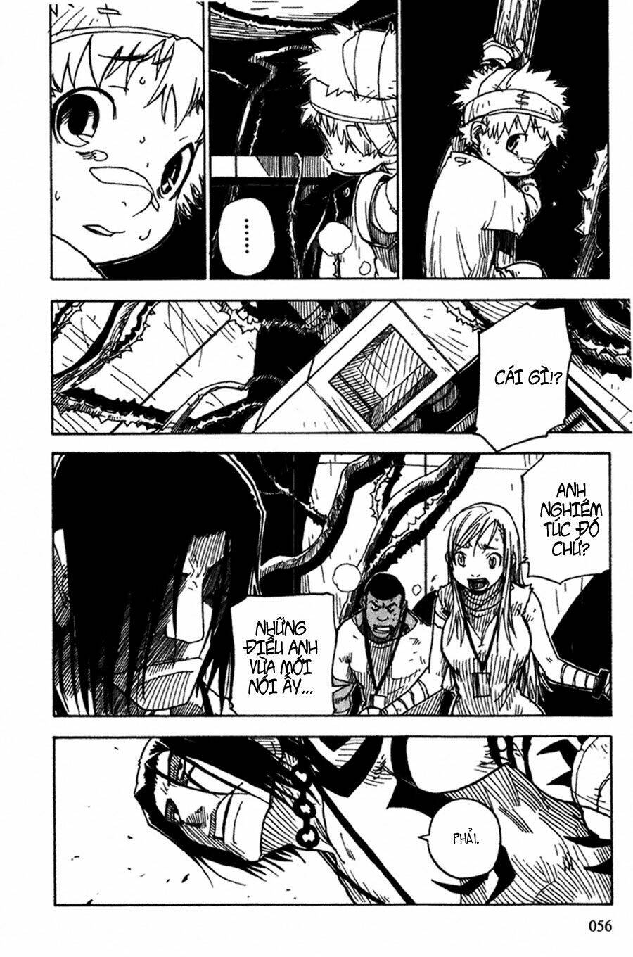 king of thorns chapter 7 22