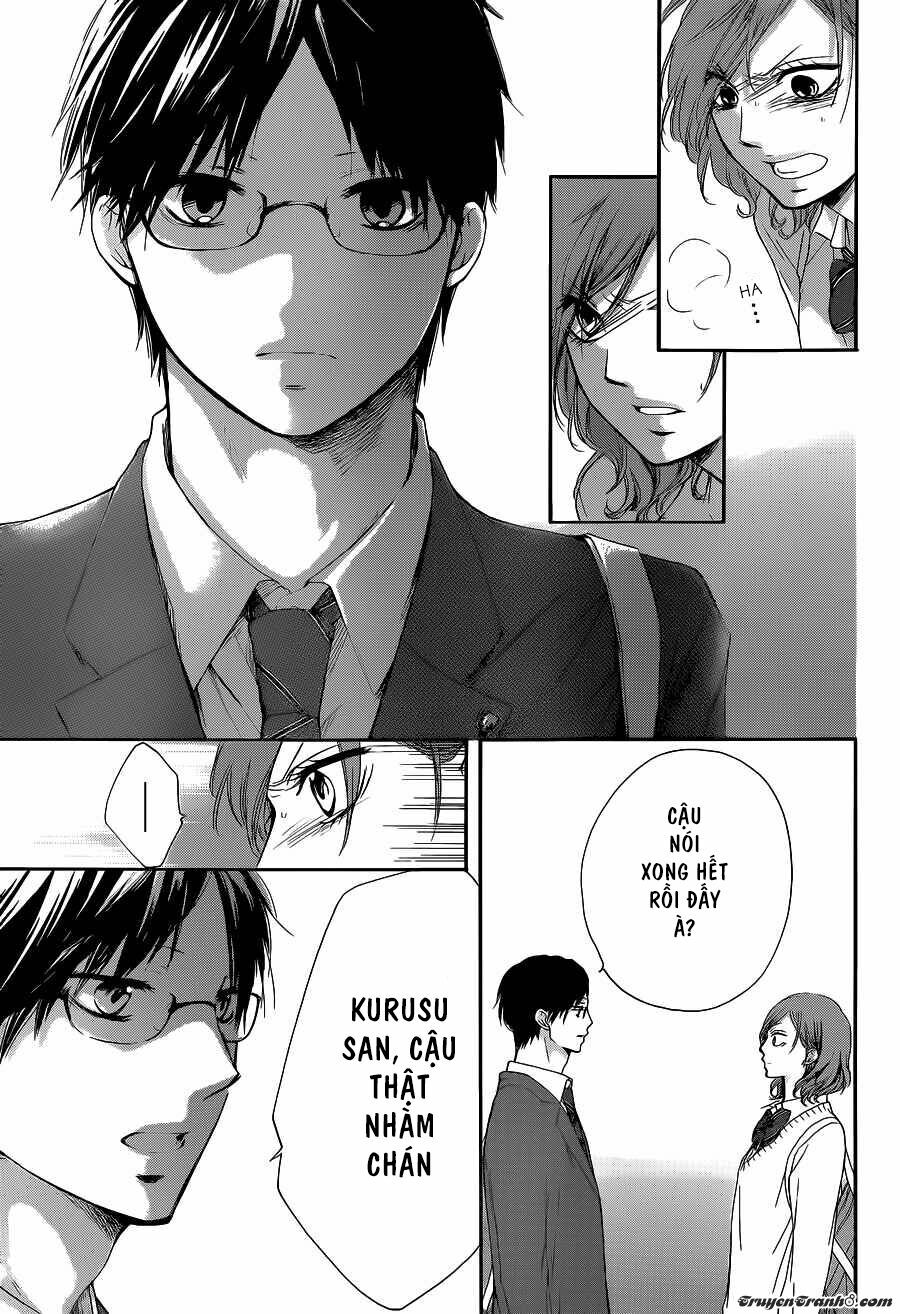 kono oto tomare! chapter 12 21