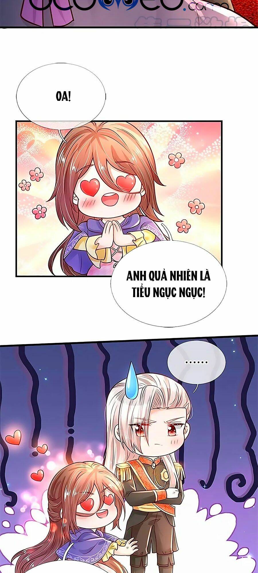 bỗng một ngày trở thành con gái nhà vua chapter 304 24