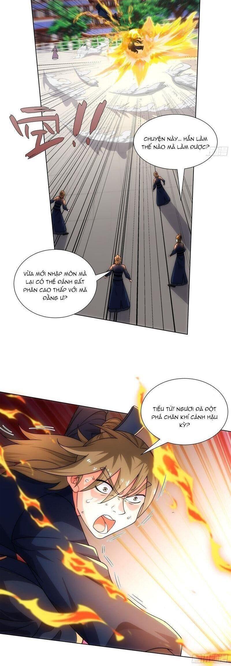 đạo thần chapter 23 16