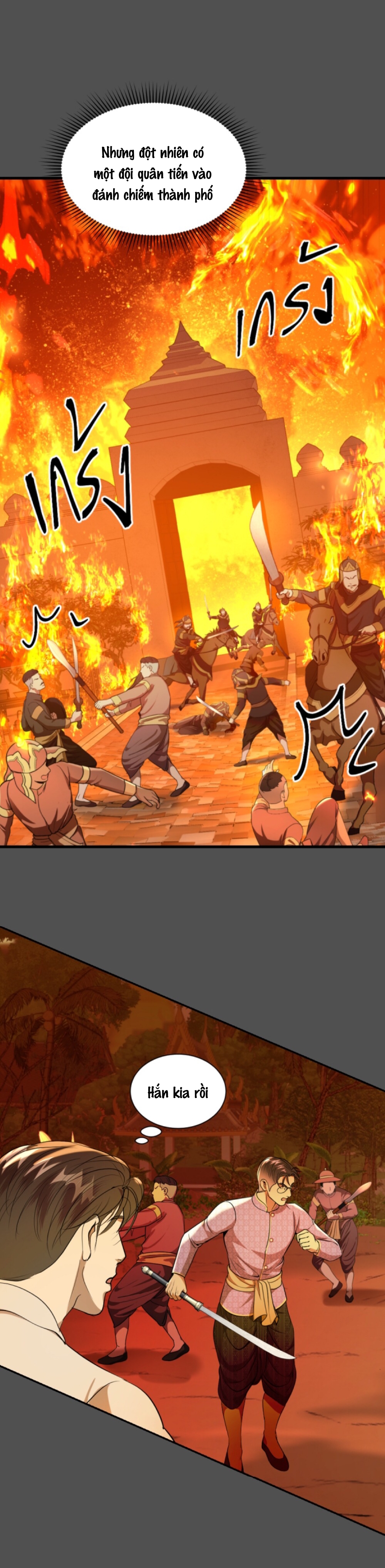 tôi là công tử đẹp nhất xiêm chapter 34 30