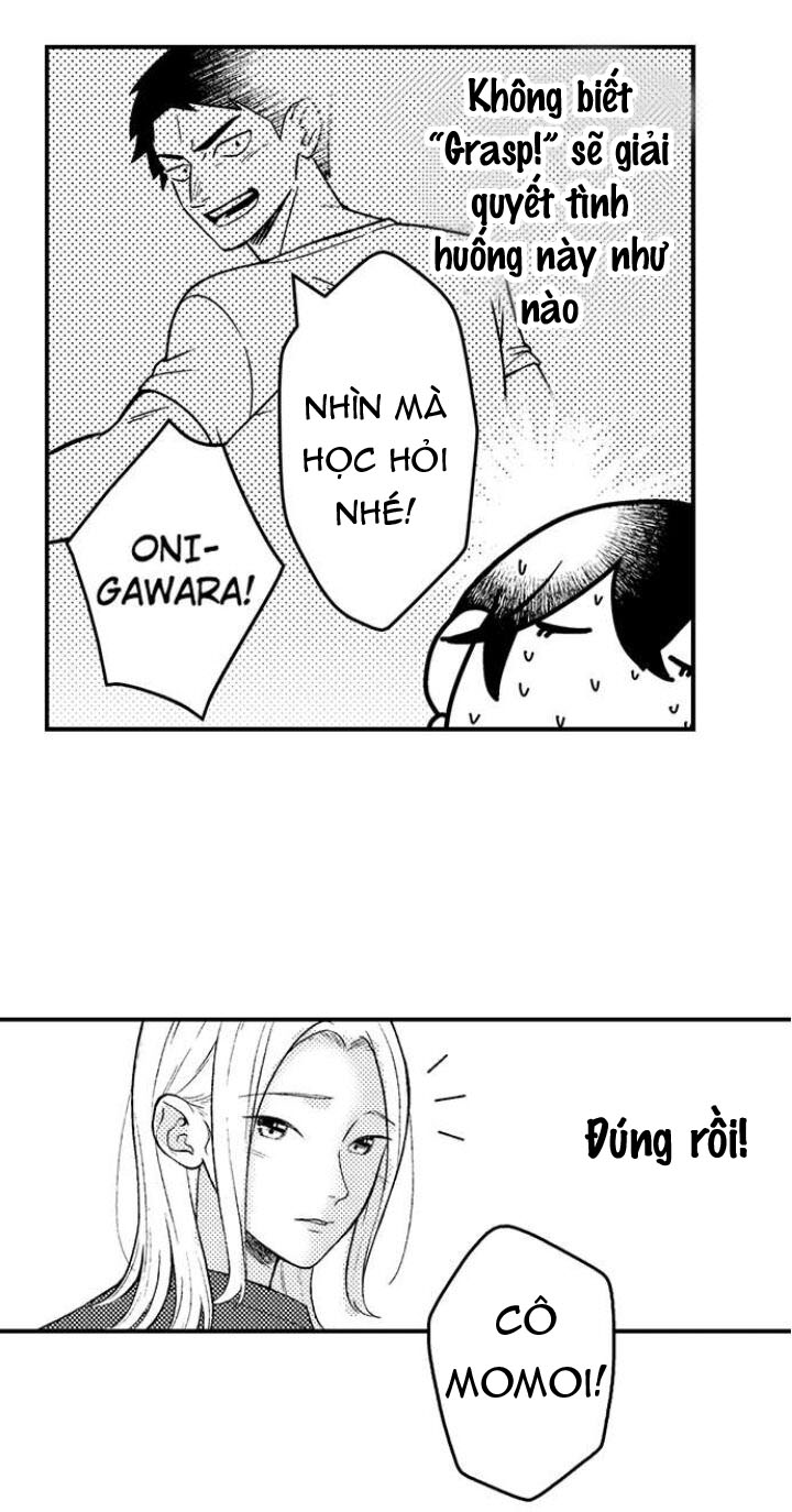 tôi yêu em khi em là chính em, mạnh mẽ và đầy tham vọng chapter 4.2 18