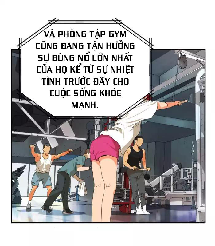 Chúa Tể Học Đường Chapter 366 - Trang 37