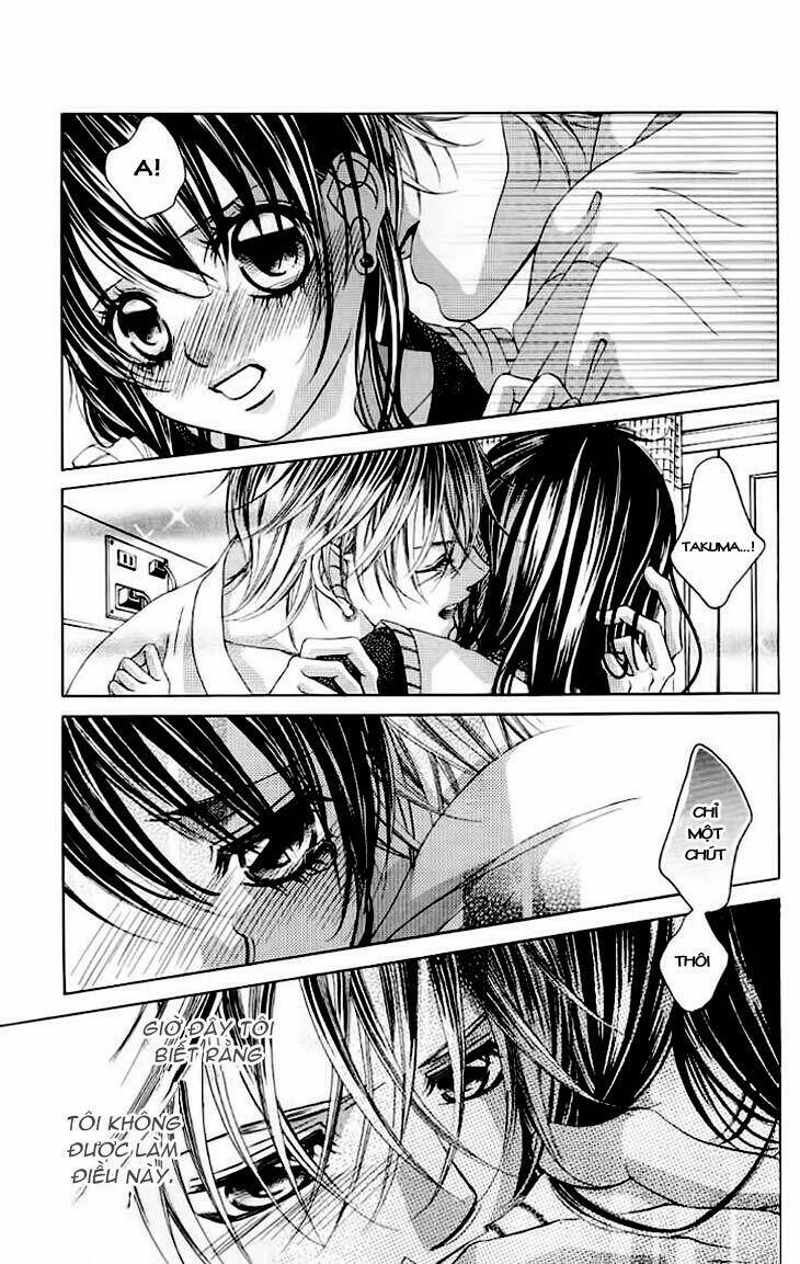 boku no hatsukoi wo kimi ni sasagu chapter 49 30