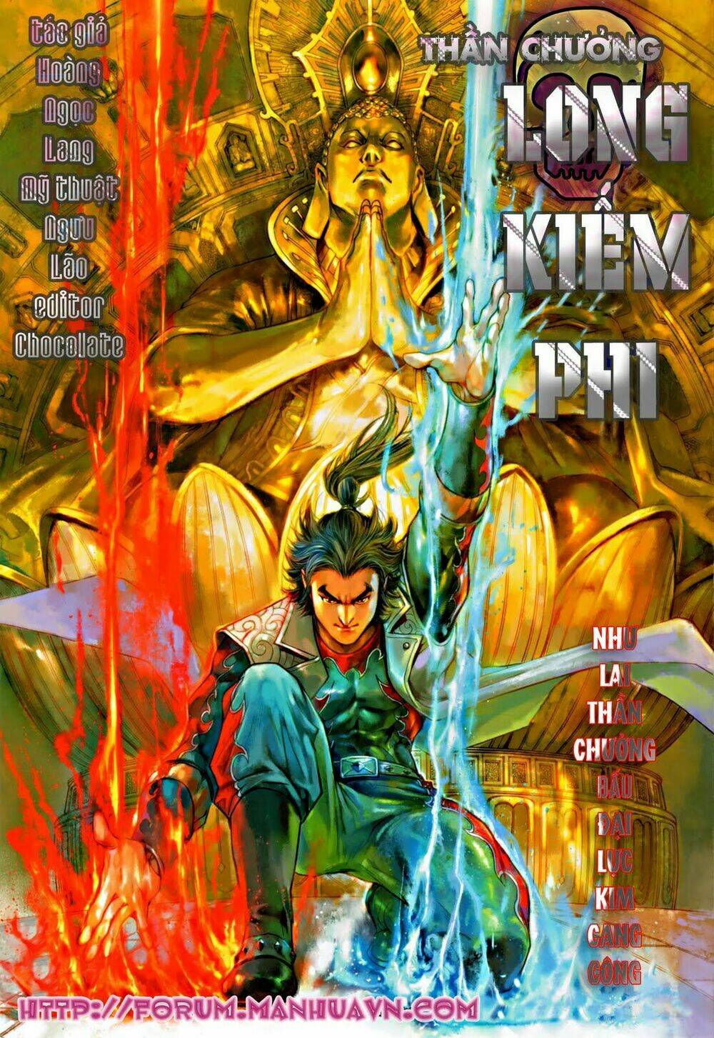 thần chưởng long kiếm phi chapter 56 2