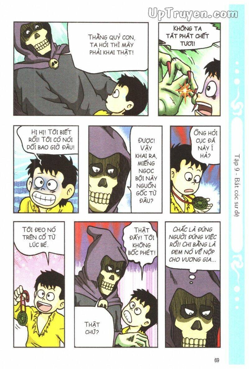 ô long viện tình huynh đệ chapter 9.3 10