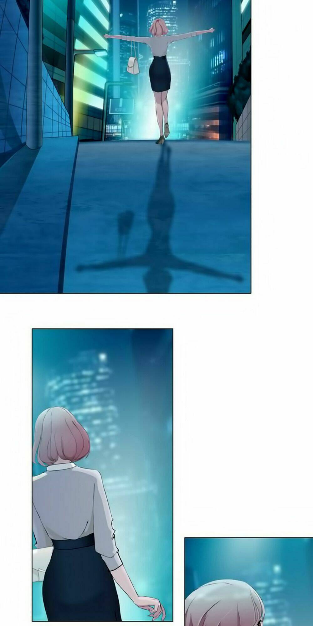 sổ tay mỹ nam giới x chapter 8 15