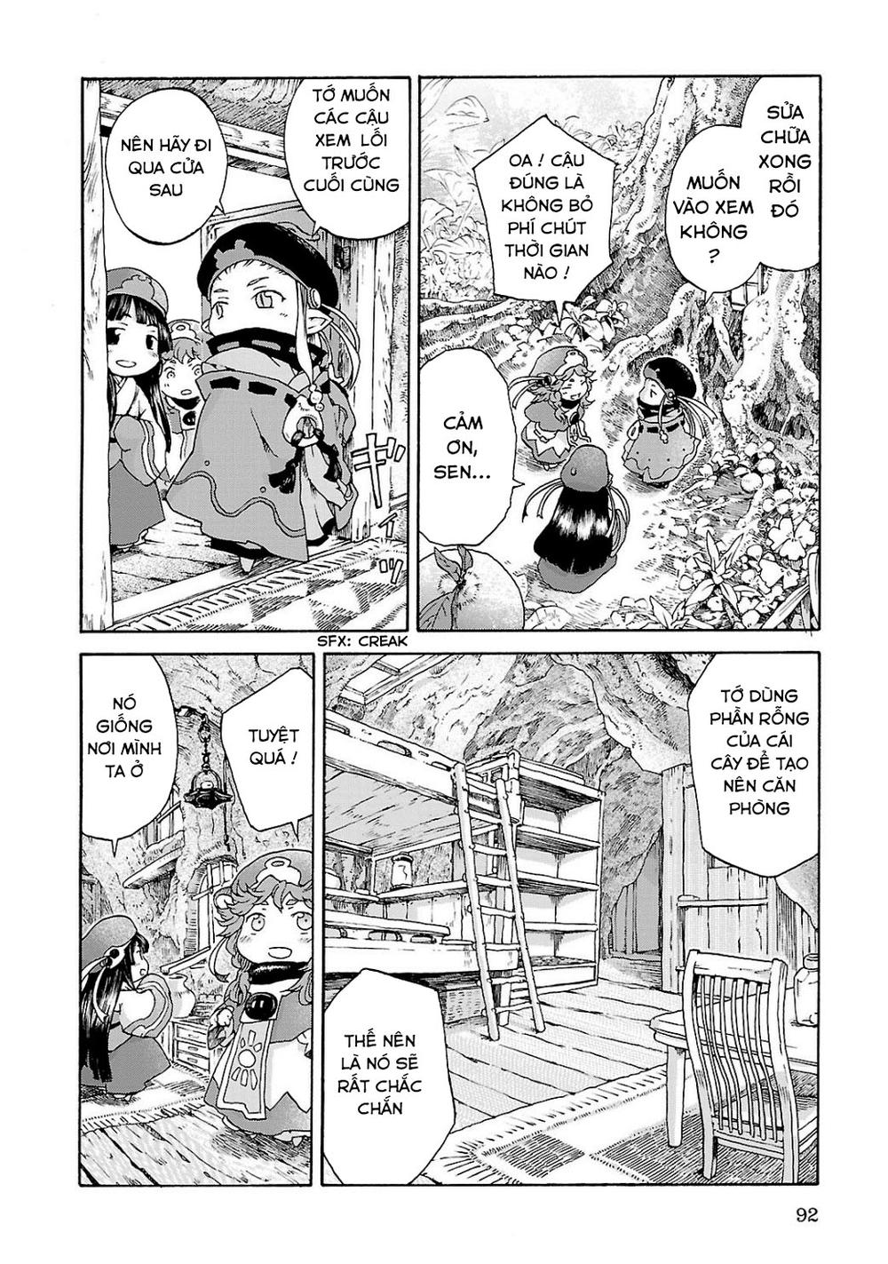 hai cô gái ở trong rừng chapter 4 20