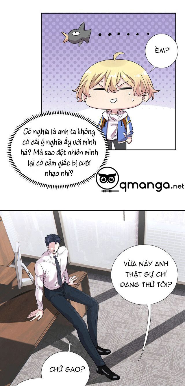 những ngày tháng sống chung với tổng tài chapter 6 15