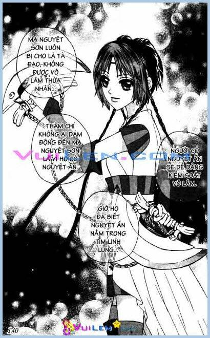 tinh nguyệt ảo cảnh chapter 4 135