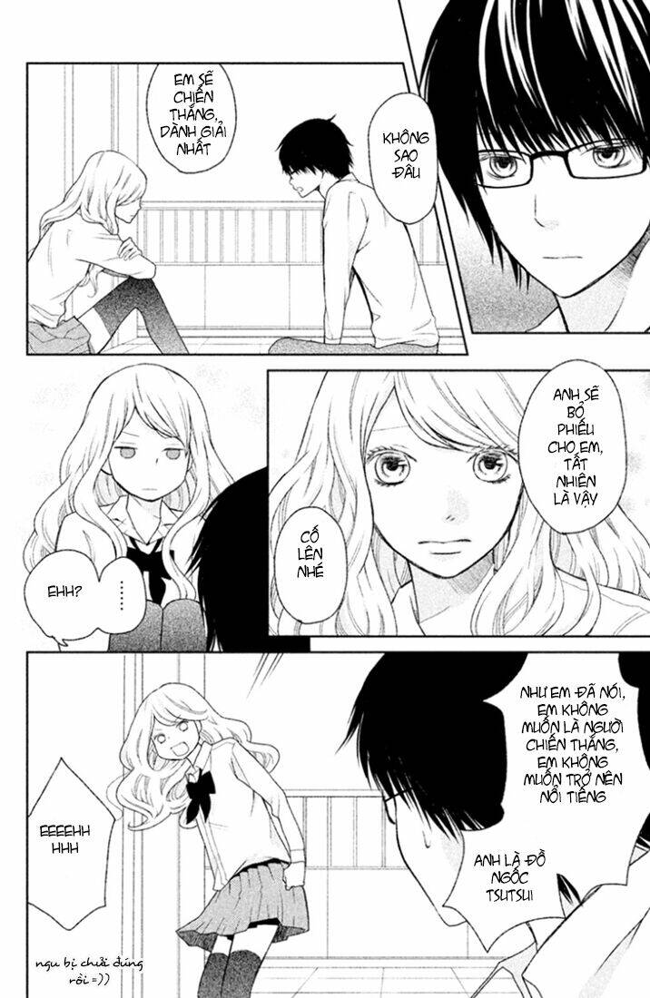 3d kanojo - bạn gái 3d chapter 25 8