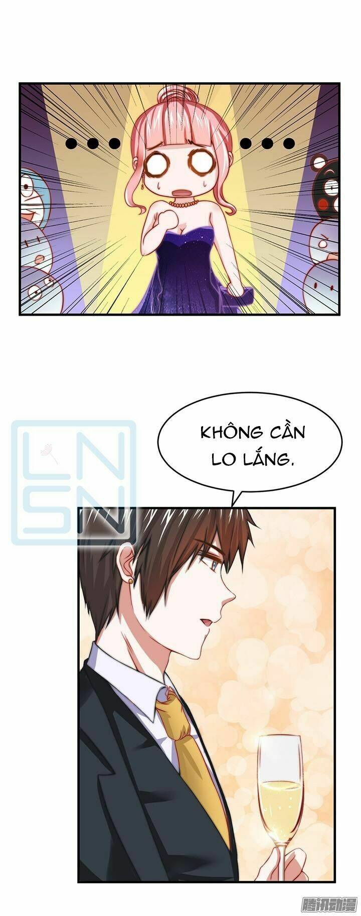 có chết cũng không thoát khỏi anh chapter 9 8