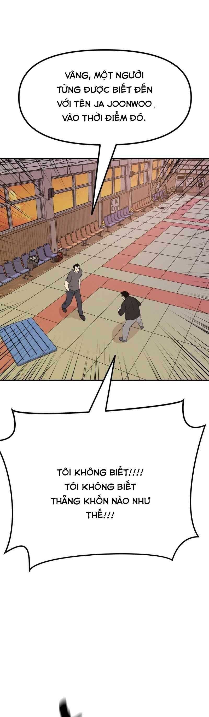 Bạn Trai Vệ Sĩ chapter 107 48