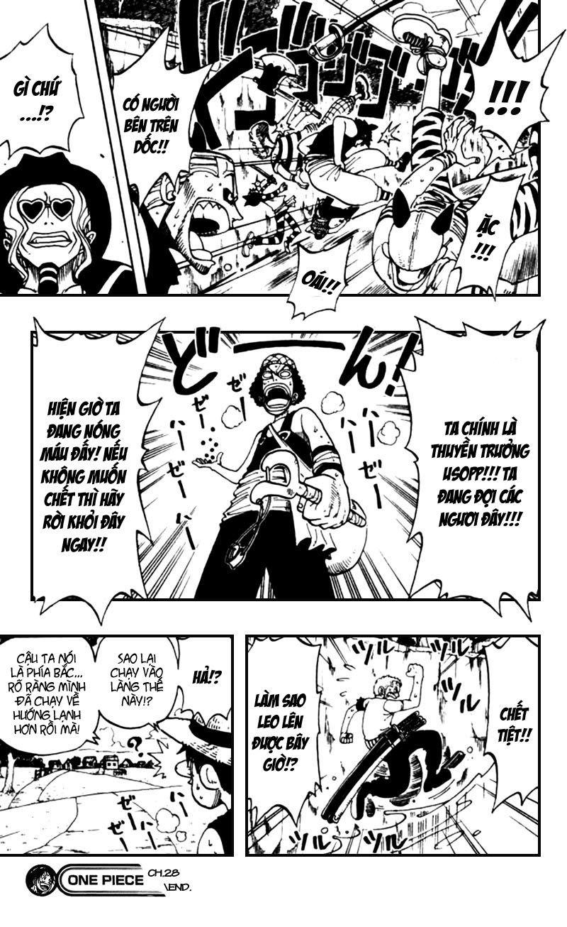 đảo hải tặc - one piece chapter 28 19