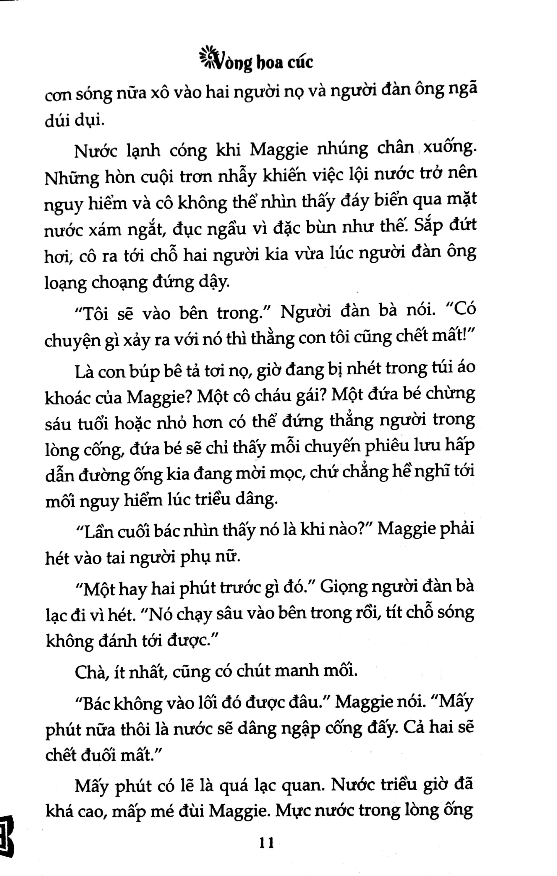Vòng Hoa Cúc