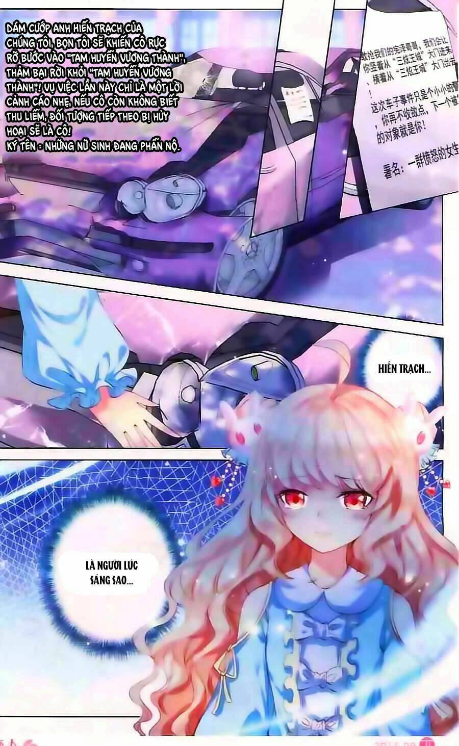 101 sủng vật tình nhân chapter 3 6