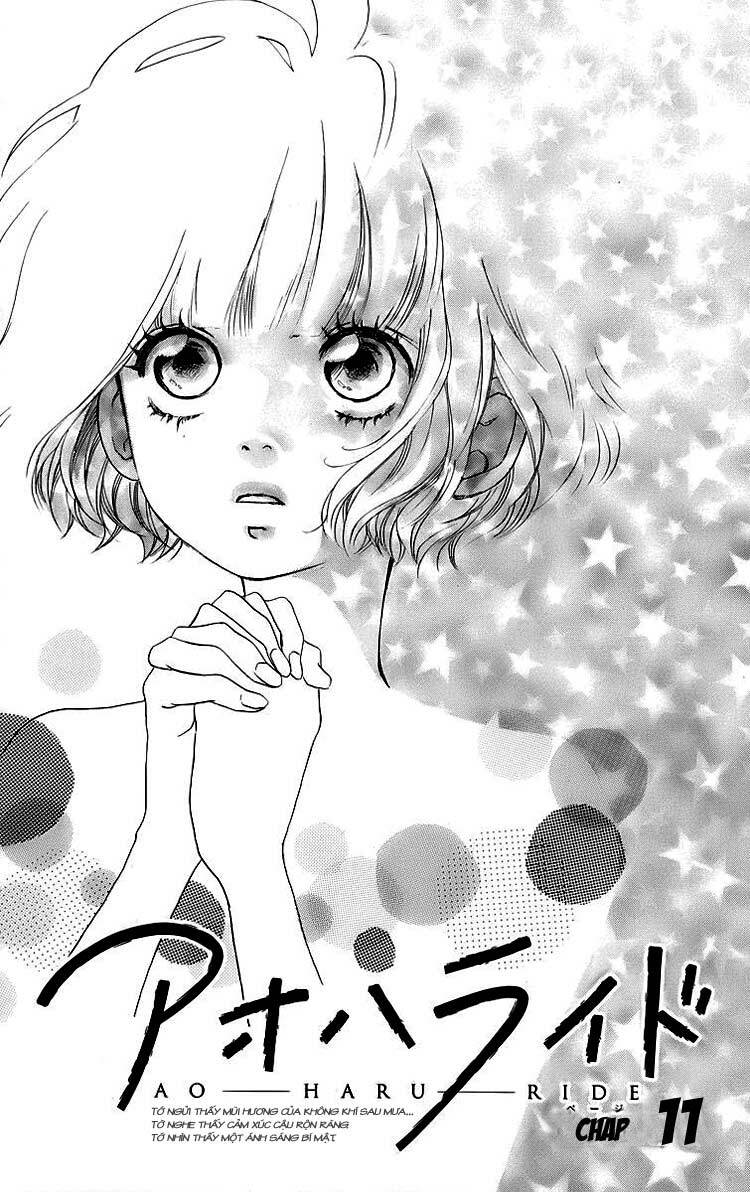 mối tình tuổi thanh xuân chapter 11 4