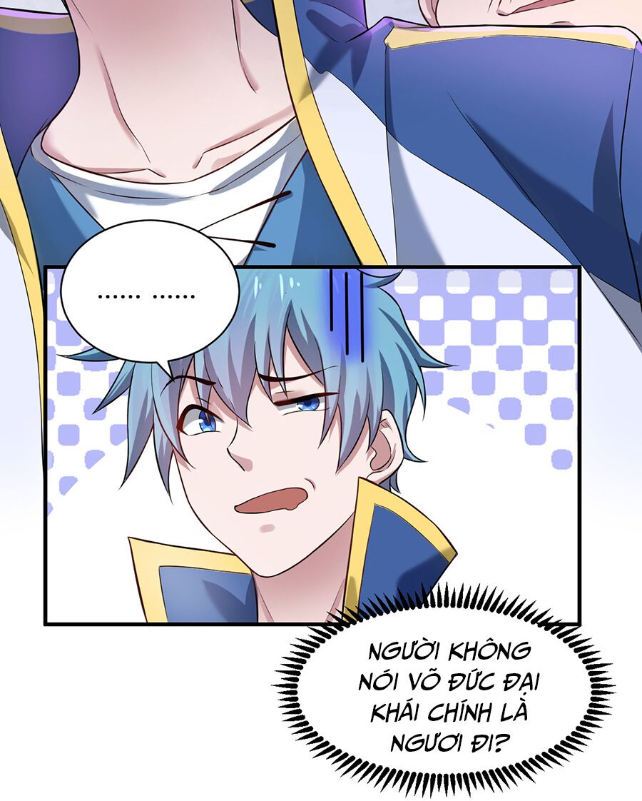 hệ thống mô phỏng linh sủng chapter 2 46