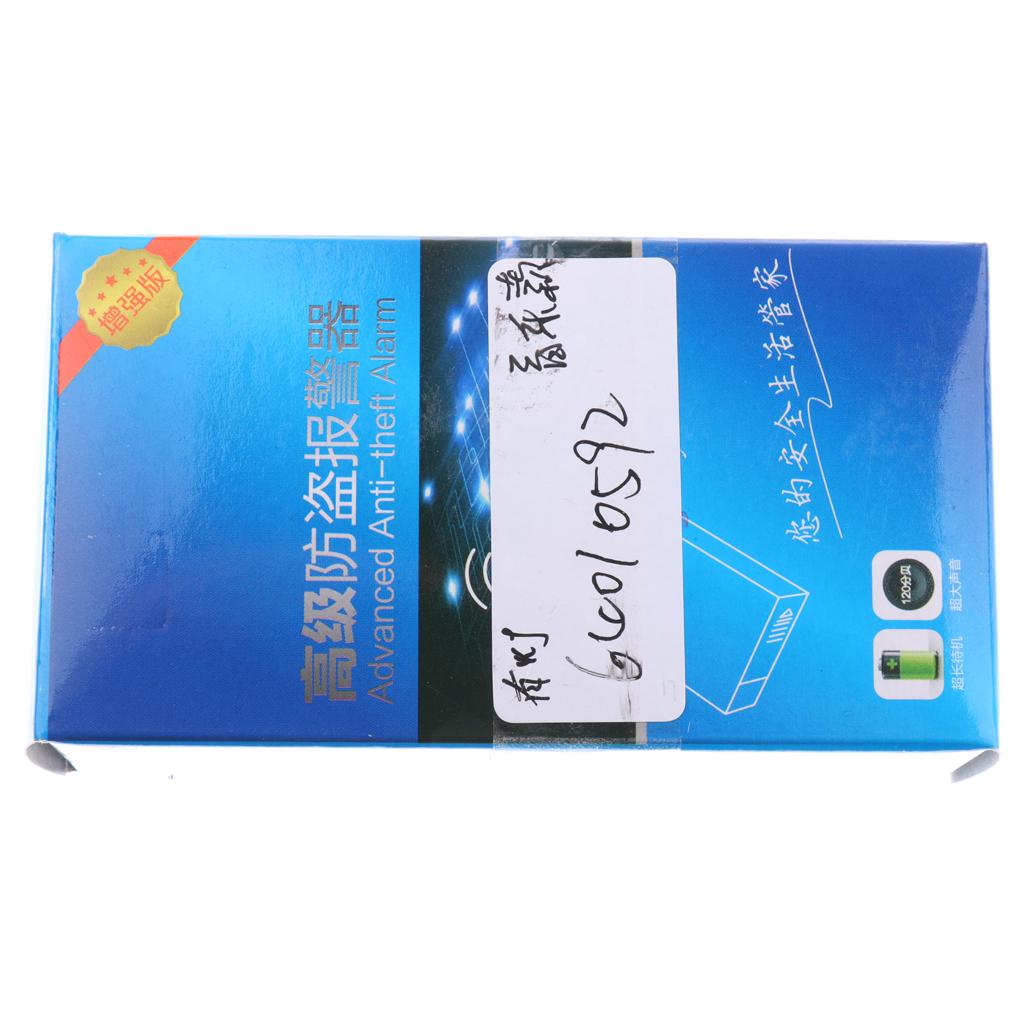 2-in-1 Wireless Water Sensor Alarm Water LeakOverflow Detector Dry Sensor