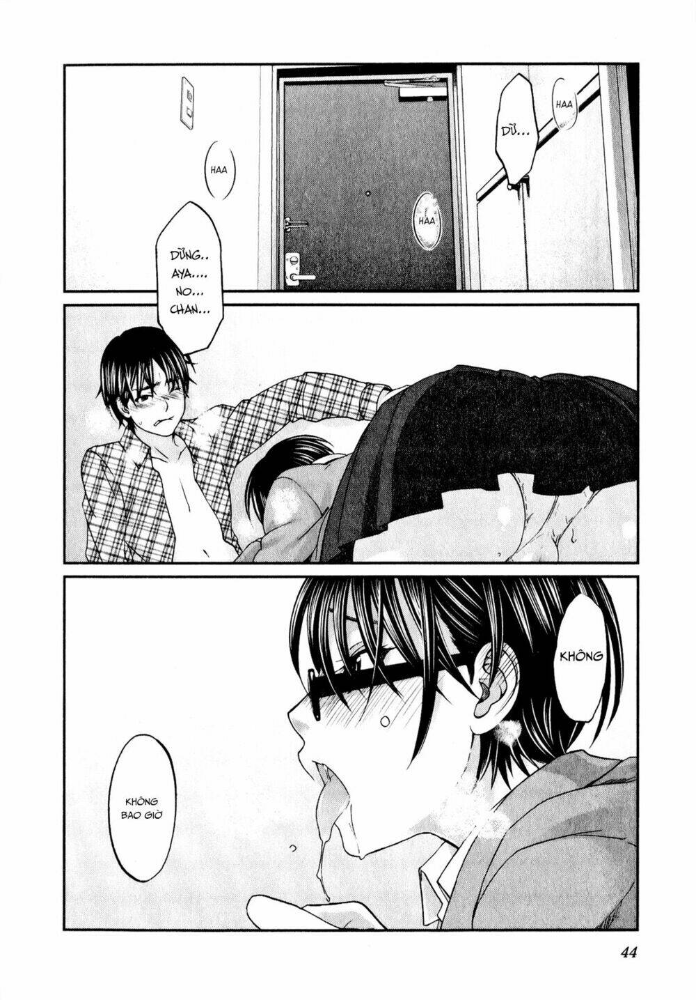 seishun pop! chapter 41 19