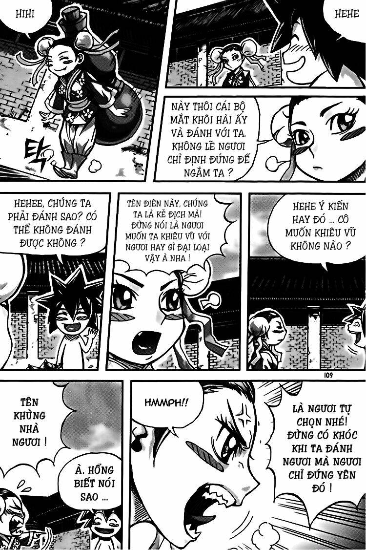 king of hell chapter 297 7