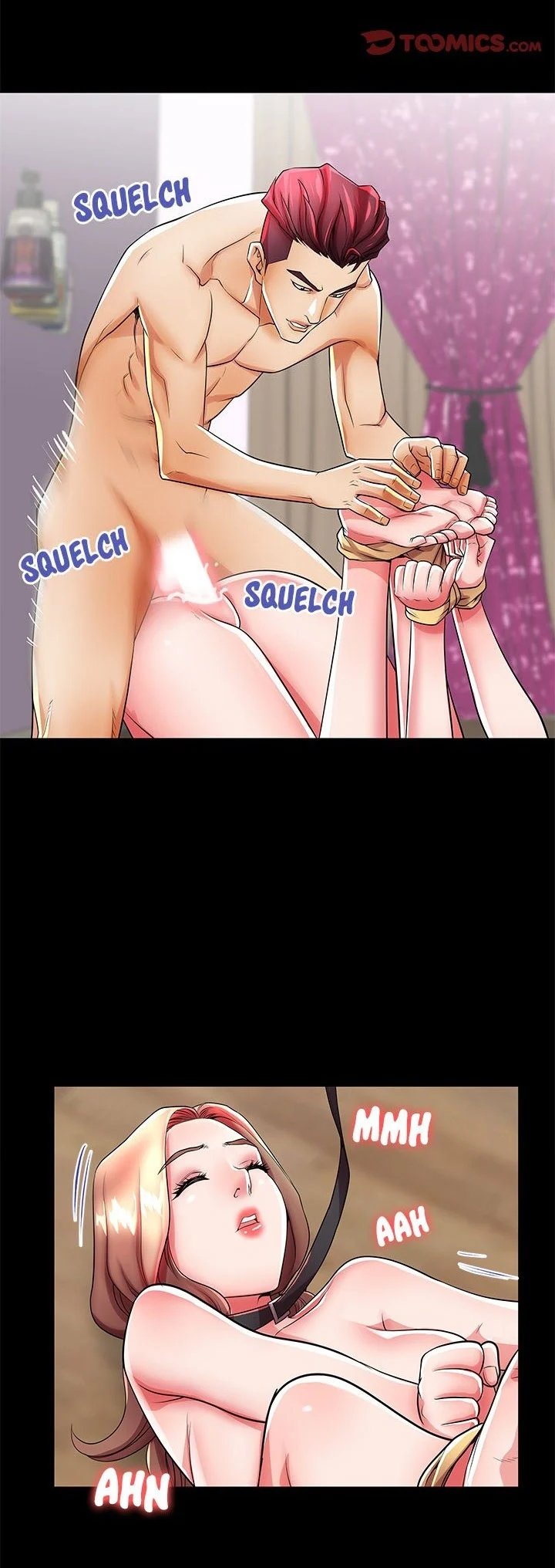 người mẹ xấu xa chapter 47 27