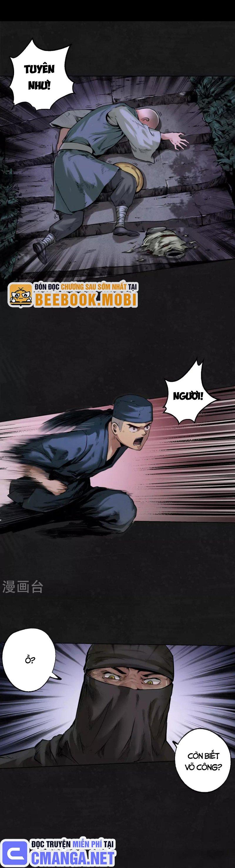 Tạng Phong Hành chapter 99 3