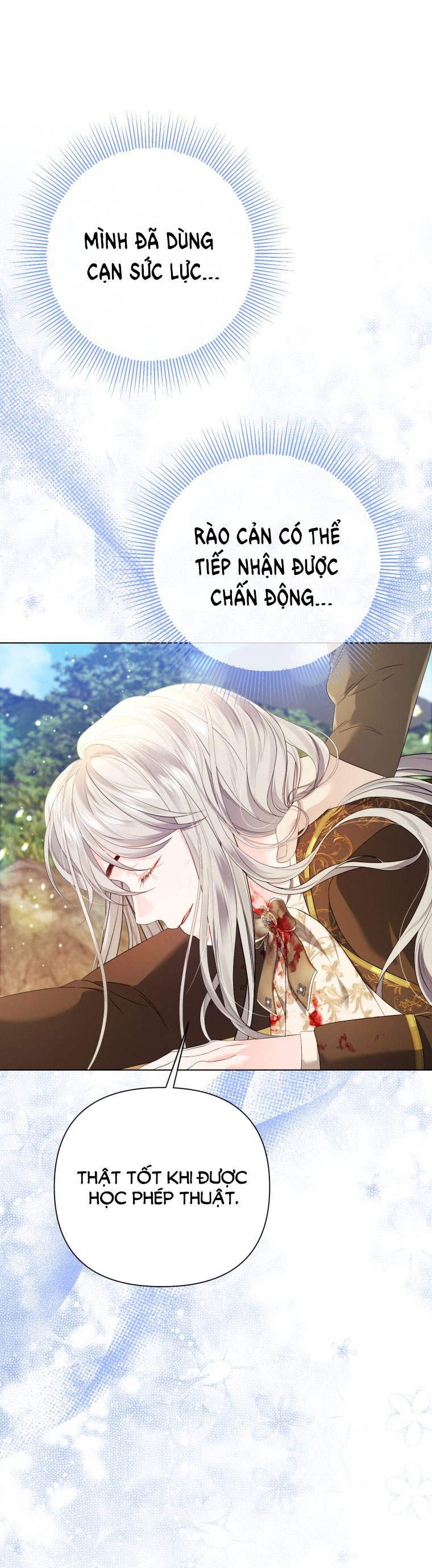 thà rằng để tôi trở thành nữ hoàng chapter 26.2 4