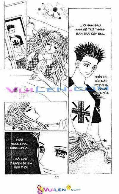 mùa ảo vọng - strange pension chapter 7 41