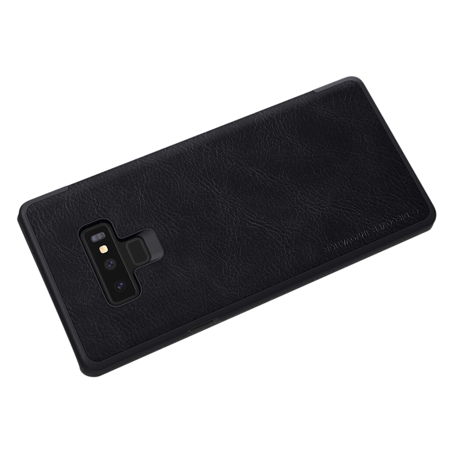 Bao Da Dành Cho Samsung Galaxy Note 9 Nillkin QIN - Hàng Nhập Khẩu