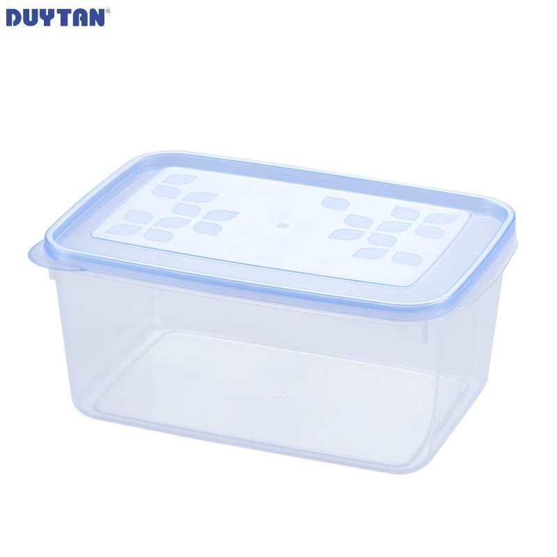 Hộp bầu nhựa Duy Tân Matsu 780ml (16 x 10,9 x 6,5 cm) - 09170 - Giao màu ngẫu nhiên - Hàng chính hãng