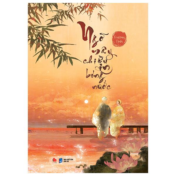 Sách - Ngỡ Mây Chiều In Bóng Nước