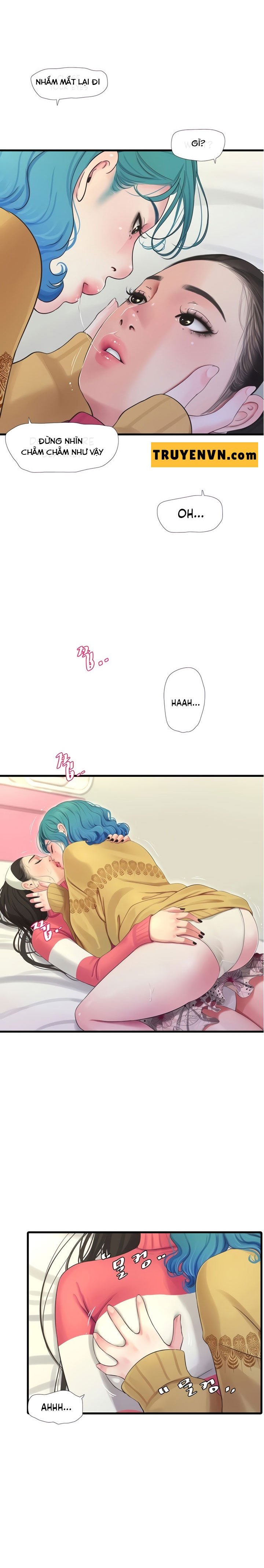 chị dâu trinh nữ chapter 71 8