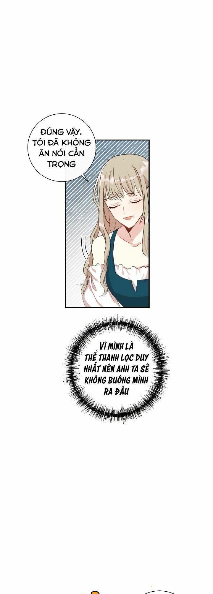 xin ngài đừng ăn tôi chapter 2 25