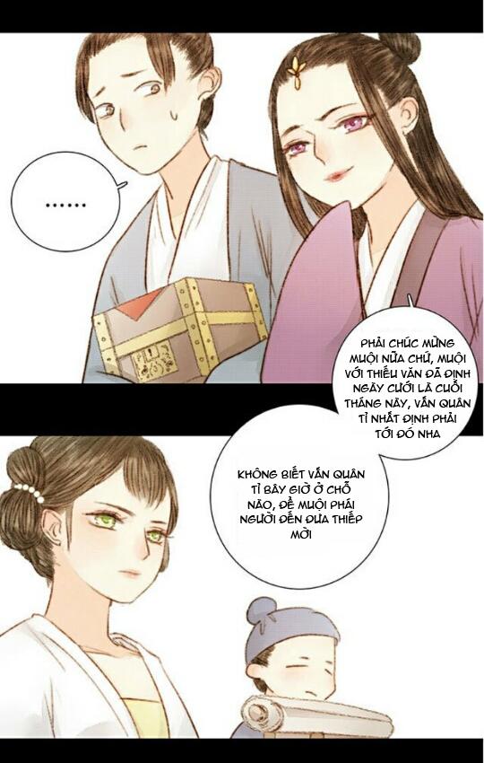 vương gia bá đạo và bác sĩ xinh đẹp chapter 17 15