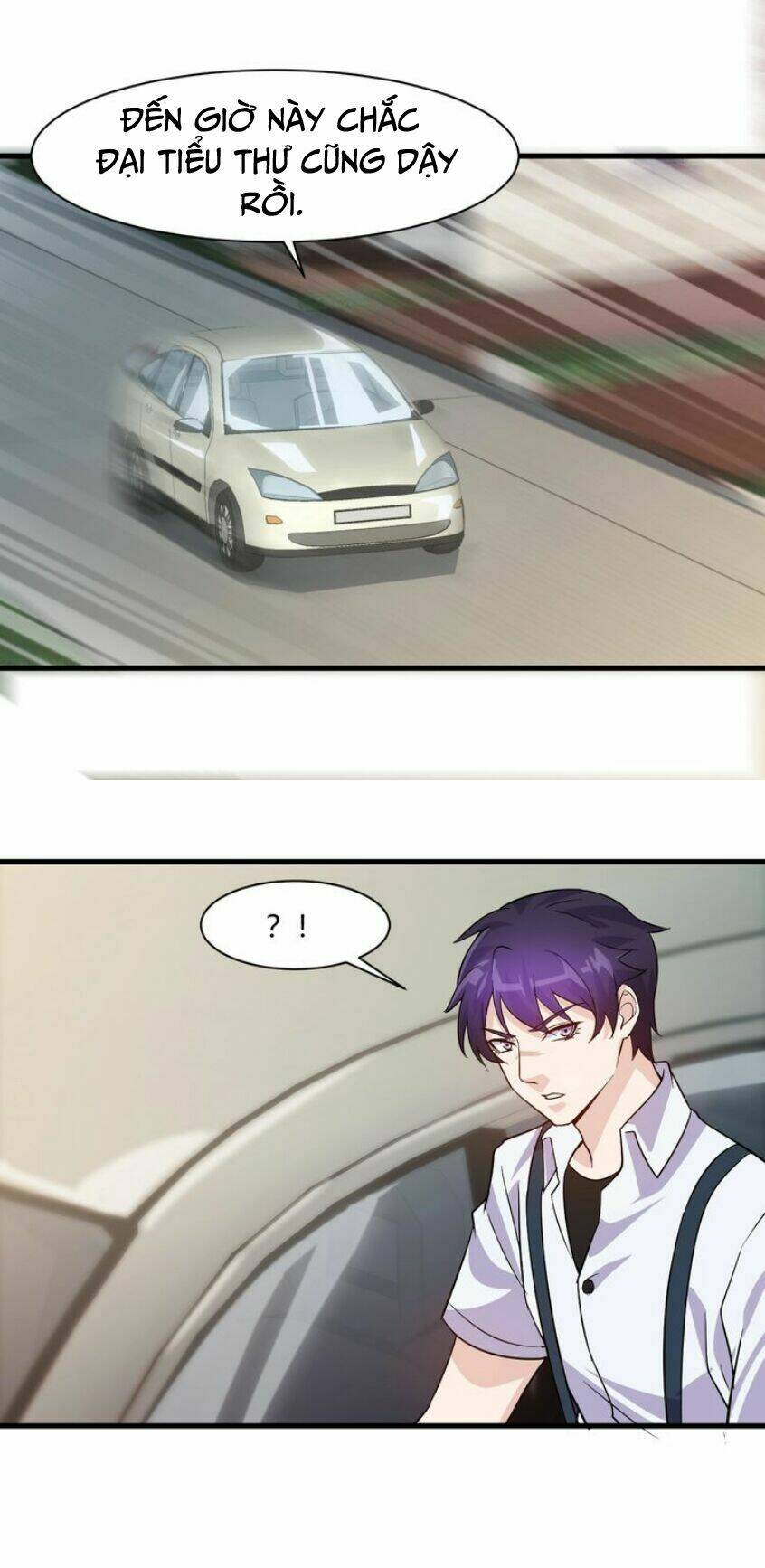 siêu cấp hộ vệ của đại tiểu thư chapter 22 19