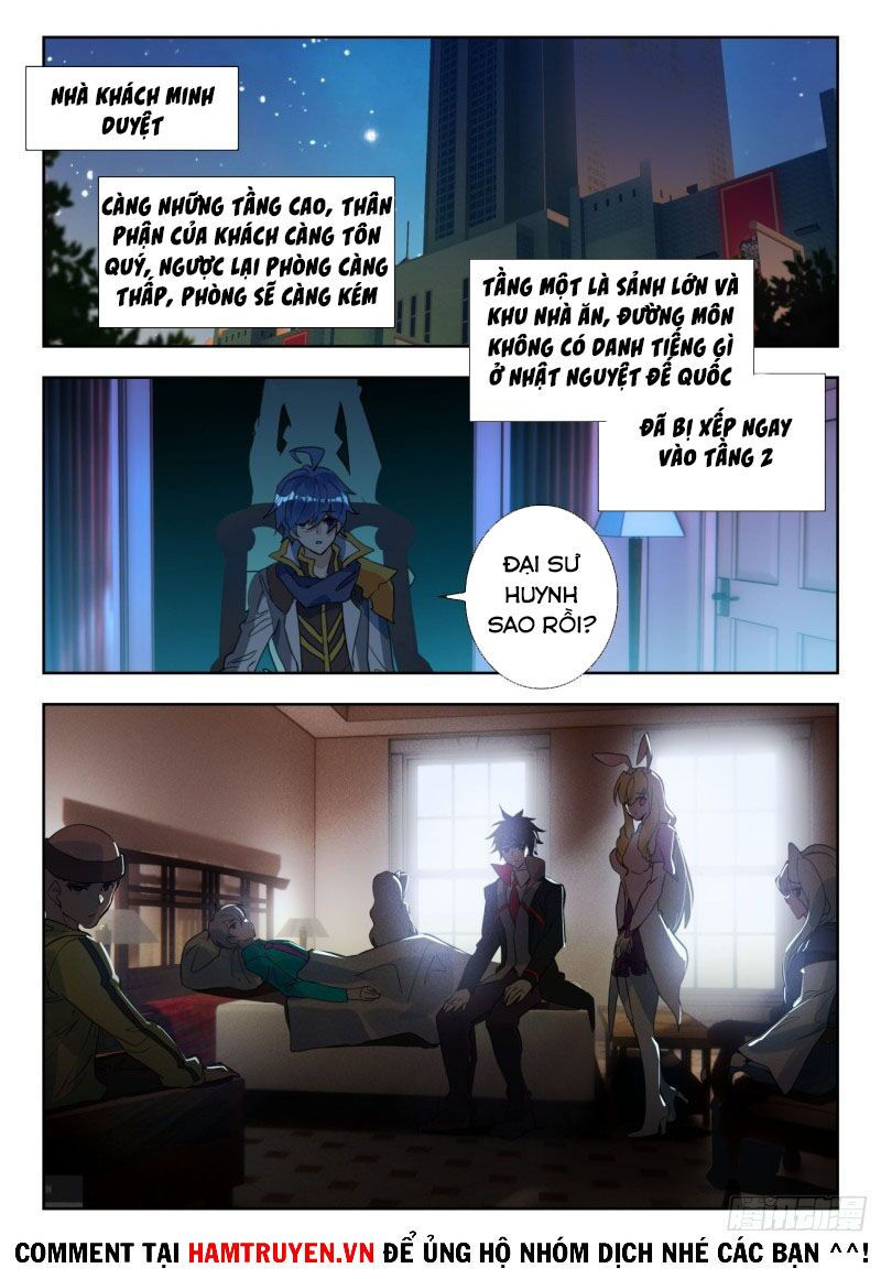 tuyệt thế đường môn - đấu la đại lục 2 chapter 282 9