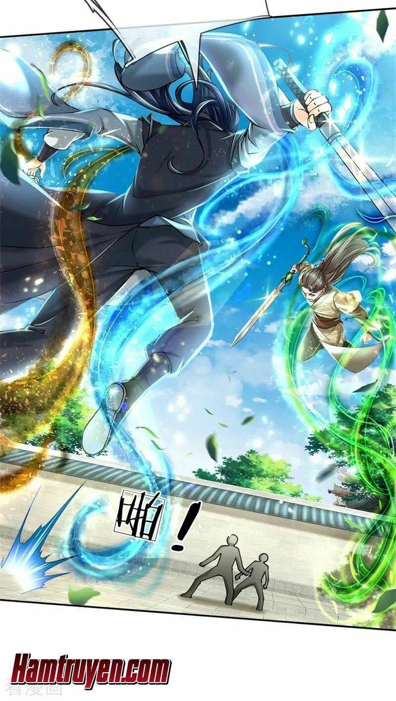 thân thể của ta là kiếm chủng chapter 77 10